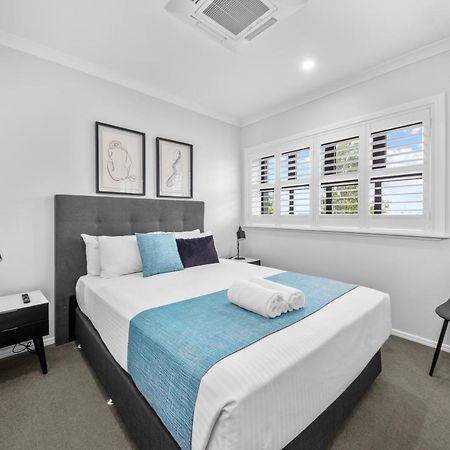 CocoBrew Boutique Apartments Rockhampton Extérieur photo