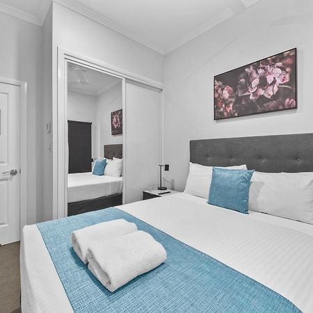 CocoBrew Boutique Apartments Rockhampton Extérieur photo