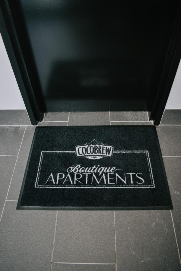 CocoBrew Boutique Apartments Rockhampton Extérieur photo