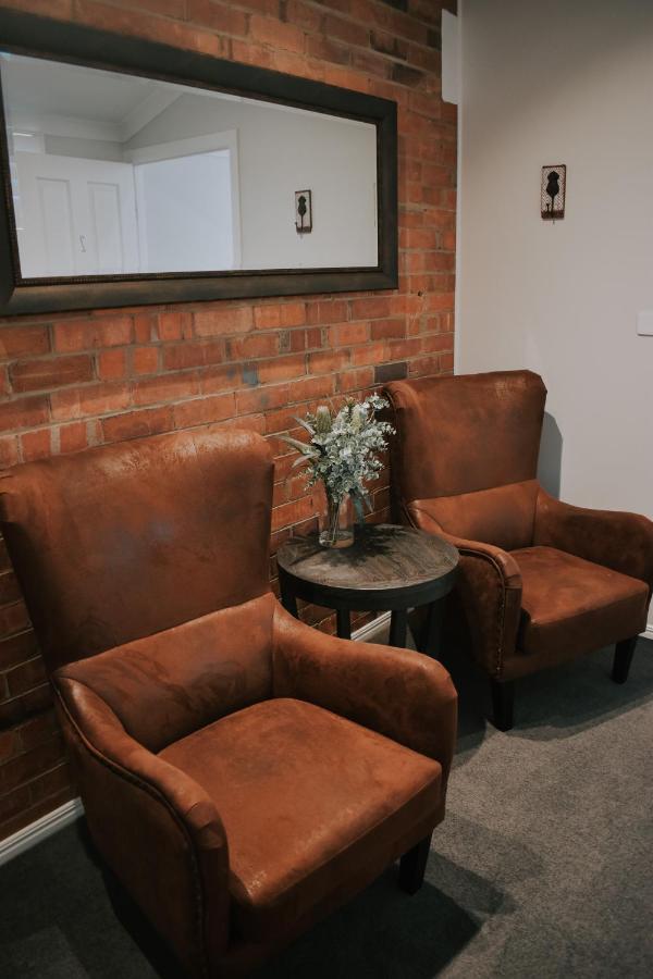 CocoBrew Boutique Apartments Rockhampton Extérieur photo