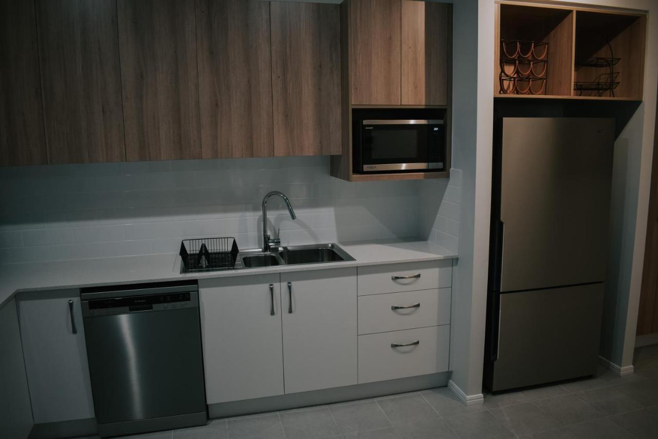 CocoBrew Boutique Apartments Rockhampton Extérieur photo