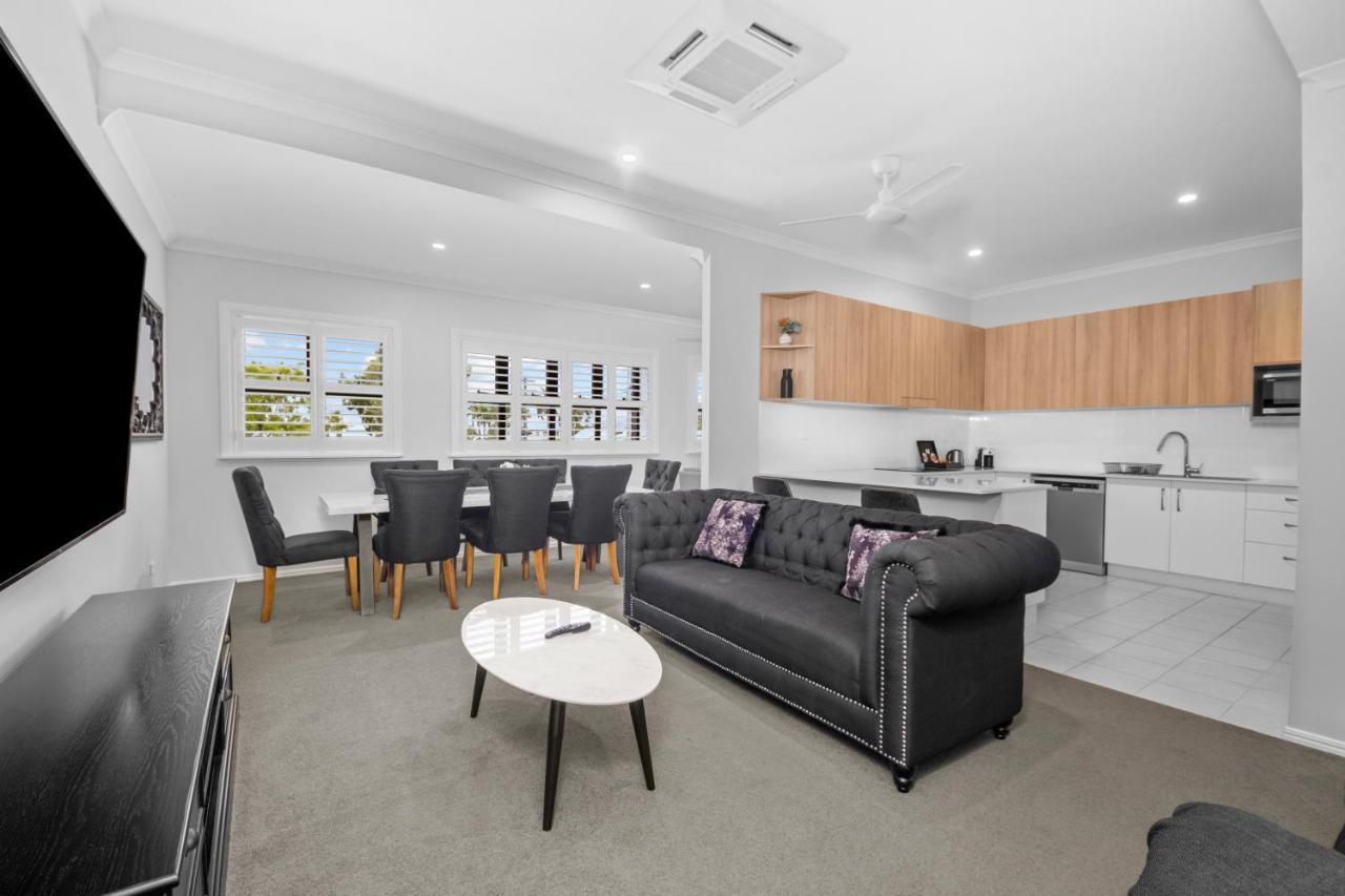 CocoBrew Boutique Apartments Rockhampton Extérieur photo