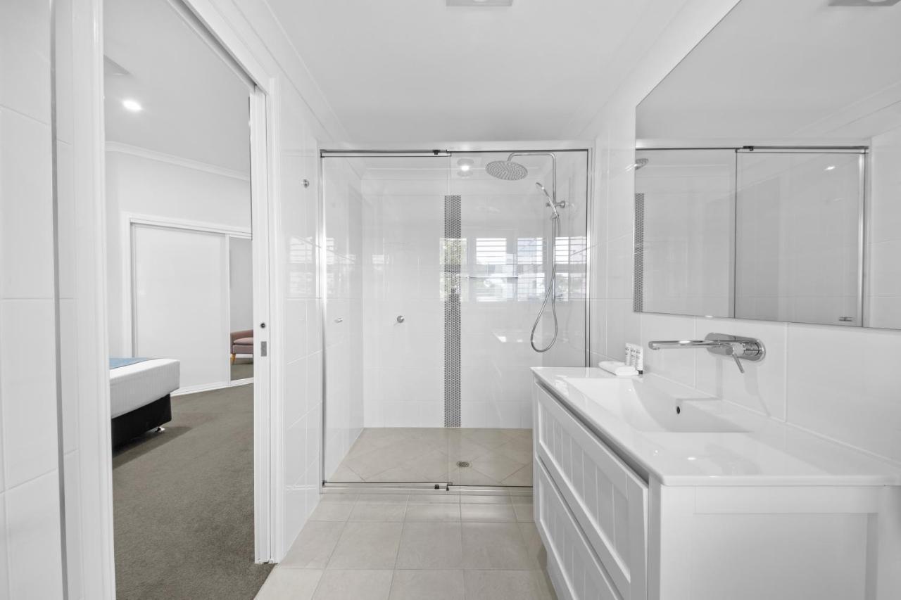 CocoBrew Boutique Apartments Rockhampton Extérieur photo