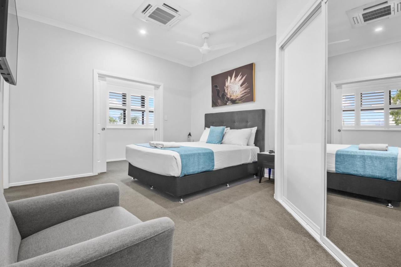 CocoBrew Boutique Apartments Rockhampton Extérieur photo