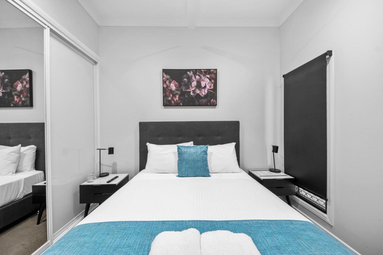 CocoBrew Boutique Apartments Rockhampton Extérieur photo