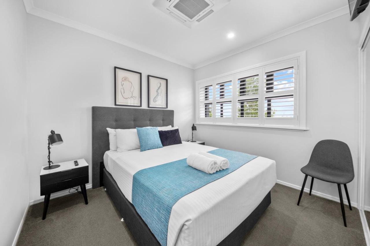 CocoBrew Boutique Apartments Rockhampton Extérieur photo