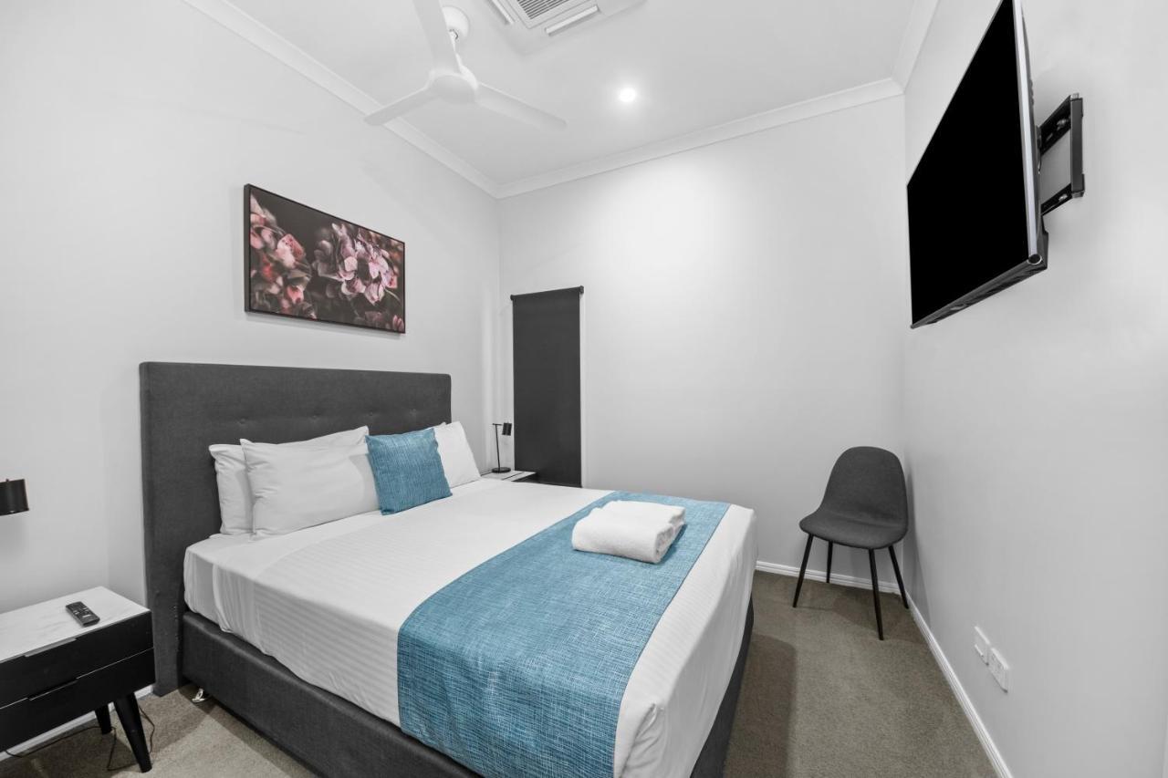 CocoBrew Boutique Apartments Rockhampton Extérieur photo