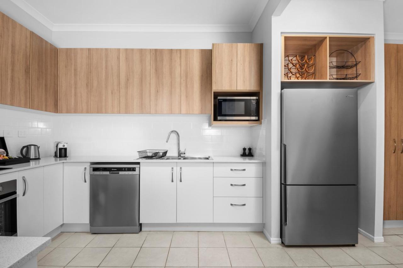 CocoBrew Boutique Apartments Rockhampton Extérieur photo