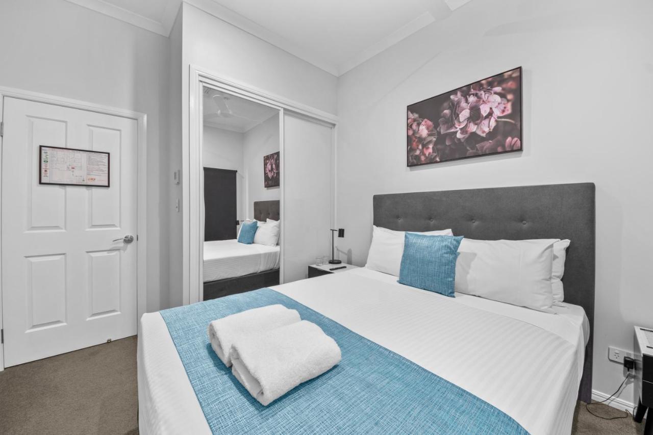 CocoBrew Boutique Apartments Rockhampton Extérieur photo