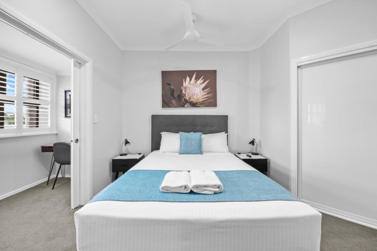 CocoBrew Boutique Apartments Rockhampton Extérieur photo