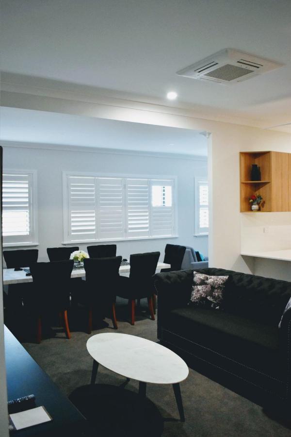 CocoBrew Boutique Apartments Rockhampton Extérieur photo