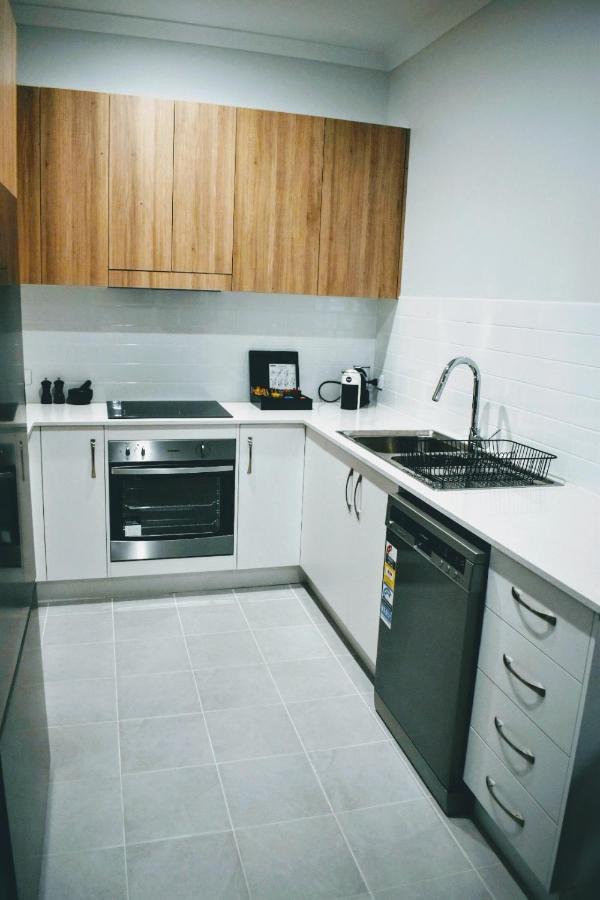 CocoBrew Boutique Apartments Rockhampton Extérieur photo
