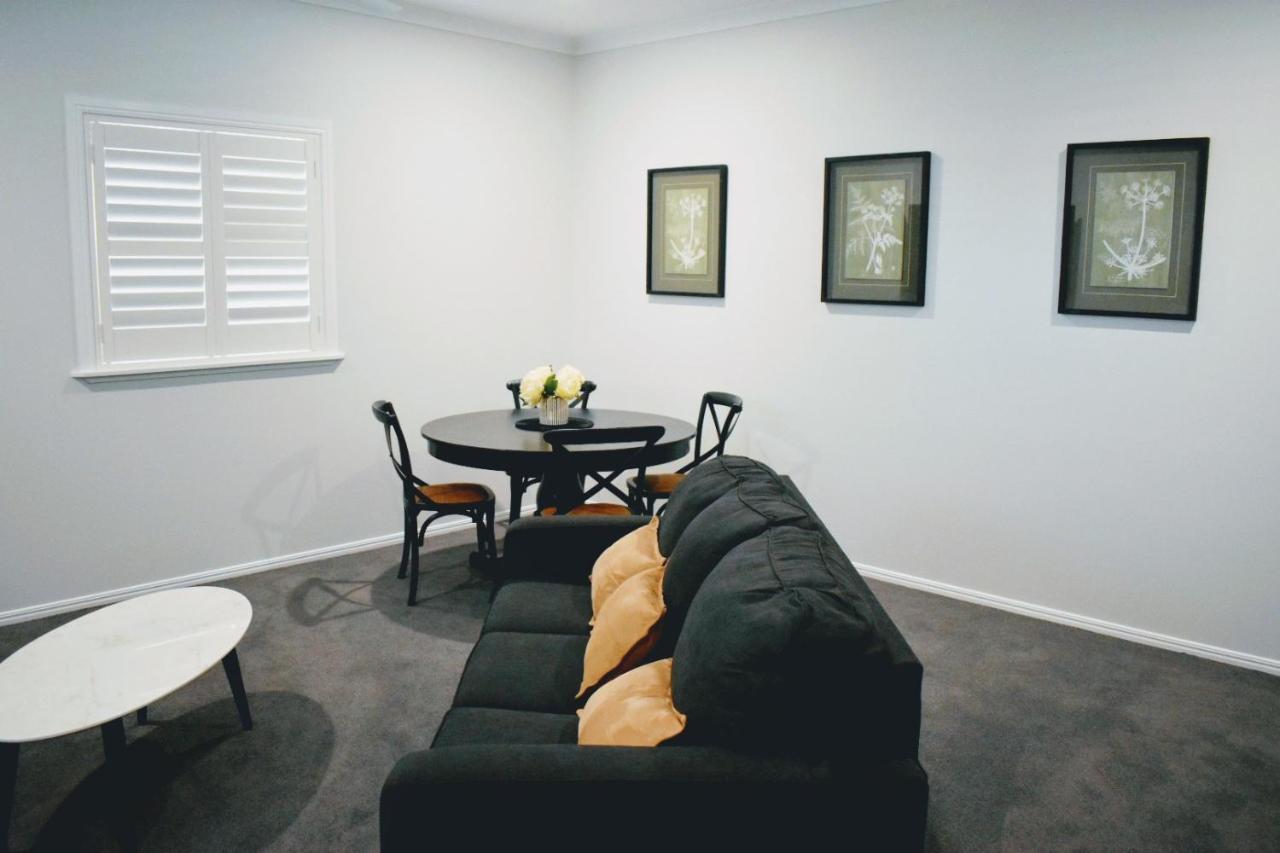 CocoBrew Boutique Apartments Rockhampton Extérieur photo